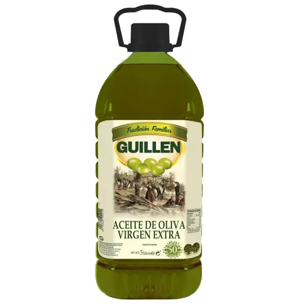 5L Aceite de Oliva Virgen Extra 5L Aceite de Oliva Virgen Extra