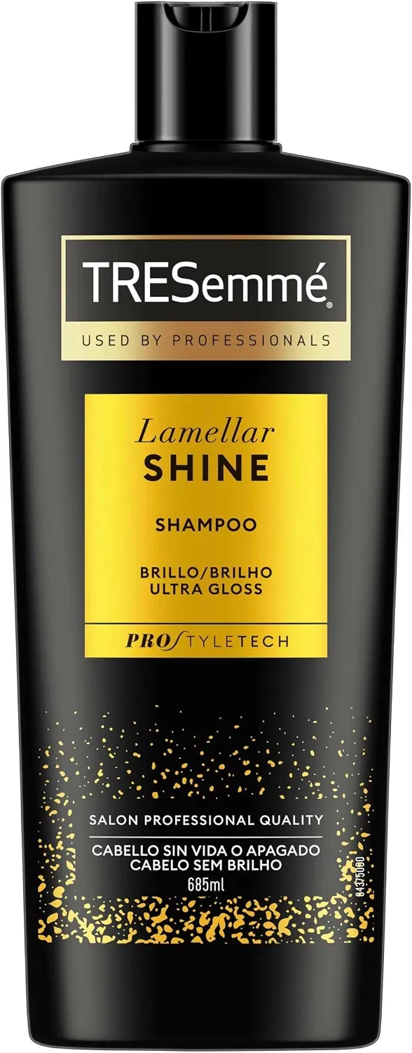 Champú TRESemmé Lamellar Shine 685ml Champú TRESemmé Lamellar Shine 685ml
