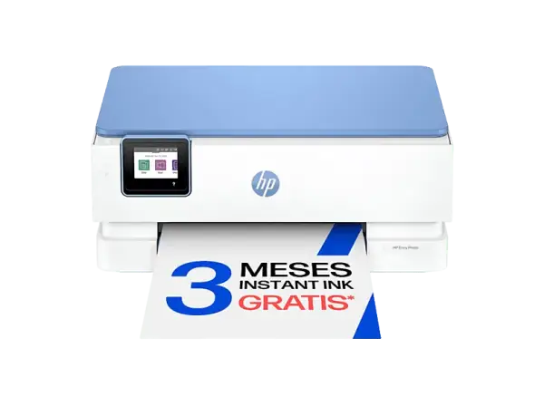 Impresora multifunción HP HP Envy 7231 a Color Wi-Fi Impresora multifunción HP HP Envy 7231 a Color Wi-Fi