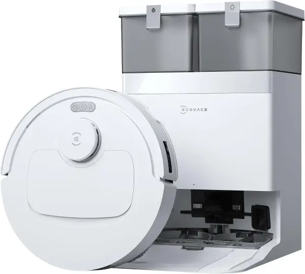 Robot aspirador y mopa ECOVACS DEEBOT T30e Omni Robot aspirador y mopa ECOVACS DEEBOT T30e Omni