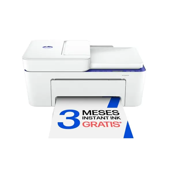 Impresora Multifunción HP DeskJet 4230e + 3 Meses Instant Ink Impresora Multifunción HP DeskJet 4230e + 3 Meses Instant Ink