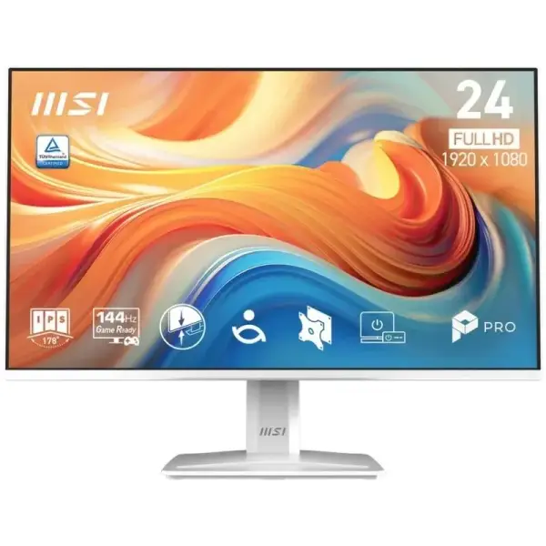 Monitor MSI PRO 23.8" FHD 144Hz IPS 1ms Altavoces Monitor MSI PRO 23.8" FHD 144Hz IPS 1ms Altavoces