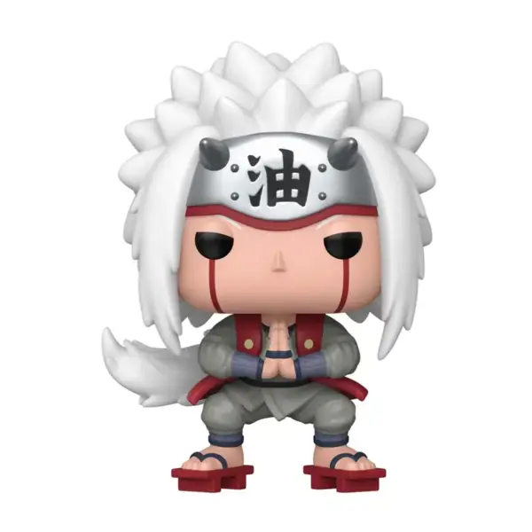 Funko Pop Jiraiya Sello Naruto Funko Pop Jiraiya Sello Naruto