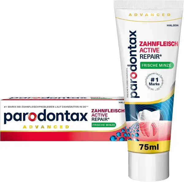 Pasta de dientes Parodontax Active Gum Pasta de dientes Parodontax Active Gum
