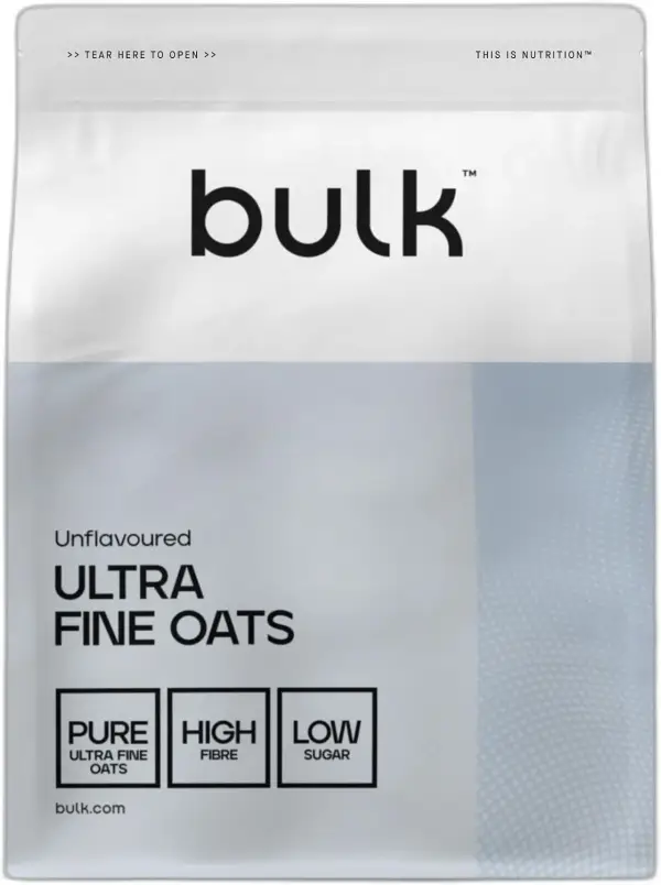 Bulk Avena Instantánea 1kg Bulk Avena Instantánea 1kg