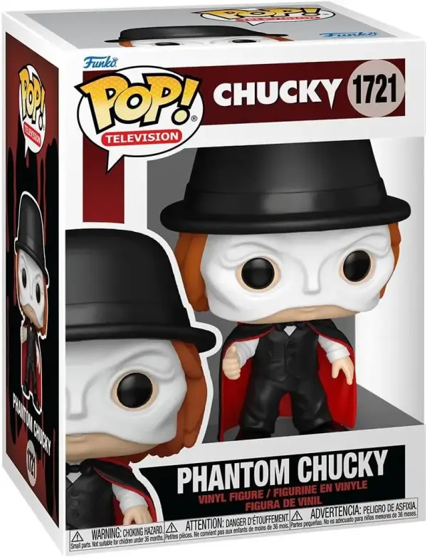 Funko Pop! TV: Chucky Funko Pop! TV: Chucky