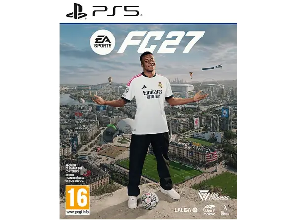 PS5 EA SPORTS FC 27 PS5 EA SPORTS FC 27