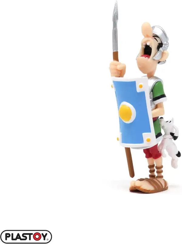 Figura de 7cm Plastoy de Astérix Figura de 7cm Plastoy de Astérix