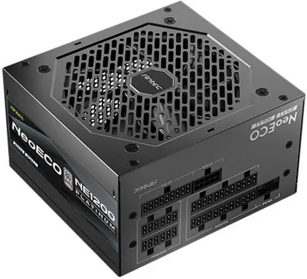 Fuente de alimentación Antec NE1200P EC de 1200W Fuente de alimentación Antec NE1200P EC de 1200W