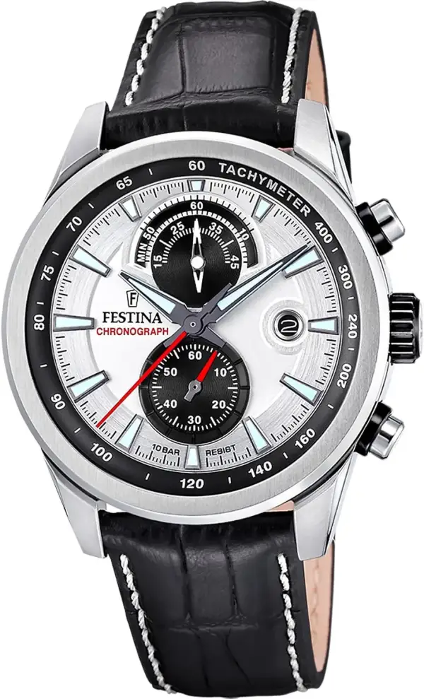 Festina Cronógrafo Timeless Chronograph Festina Cronógrafo Timeless Chronograph