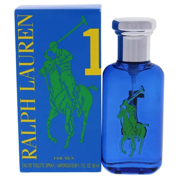 Colonia Ralph Lauren Big Pony Blue 50 ml Colonia Ralph Lauren Big Pony Blue 50 ml