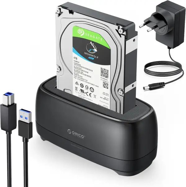 Docking Station ORICO USB 3.0 Docking Station ORICO USB 3.0