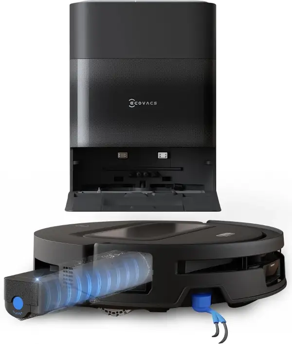 Robot Aspirador y Fregasuelos ECOVACS T90 MAX Pro Robot Aspirador y Fregasuelos ECOVACS T90 MAX Pro