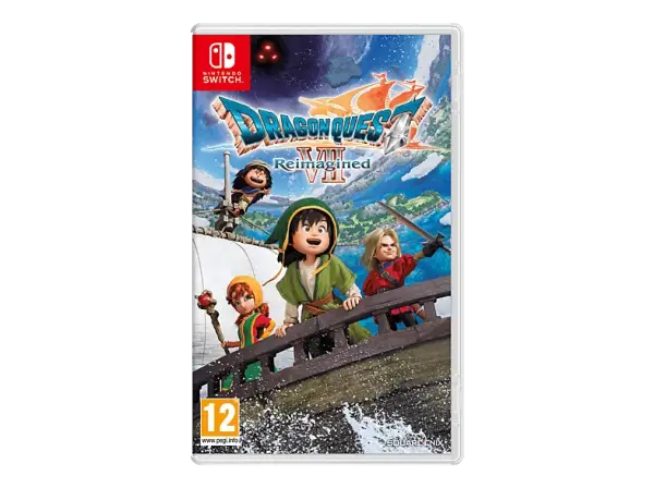 Dragon Quest VII Nintendo Switch Dragon Quest VII Nintendo Switch