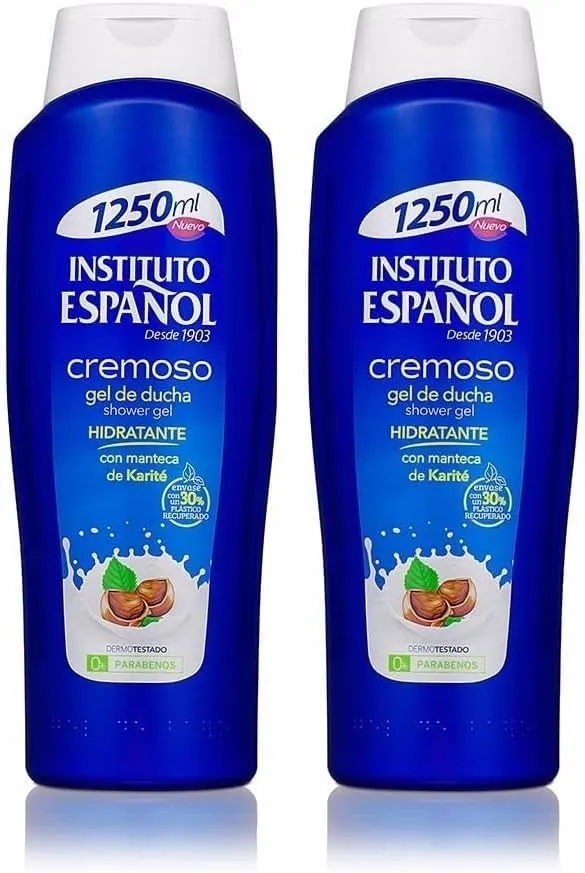 2 geles de Baño Instituto Español 2 geles de Baño Instituto Español