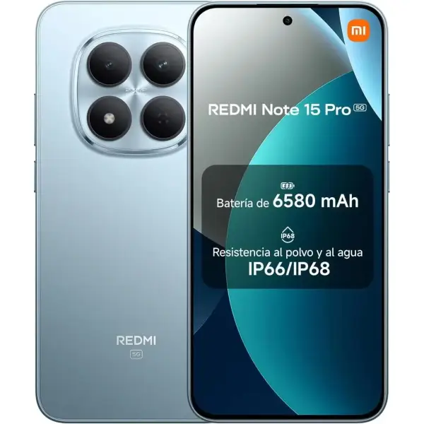 Xiaomi Redmi Note 15 Pro 5G 8GB 256GB Xiaomi Redmi Note 15 Pro 5G 8GB 256GB