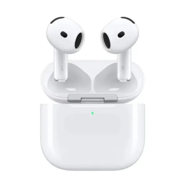 Auriculares Inalámbricos Apple AirPods 4 NO ANC Auriculares Inalámbricos Apple AirPods 4 NO ANC