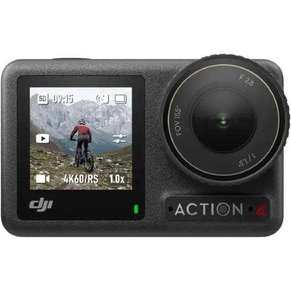 Pack estándar DJI Osmo Action 4 Pack estándar DJI Osmo Action 4