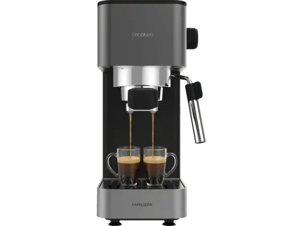 Cafetera express Cecotec Cafelizzia 690 Grey Cafetera express Cecotec Cafelizzia 690 Grey