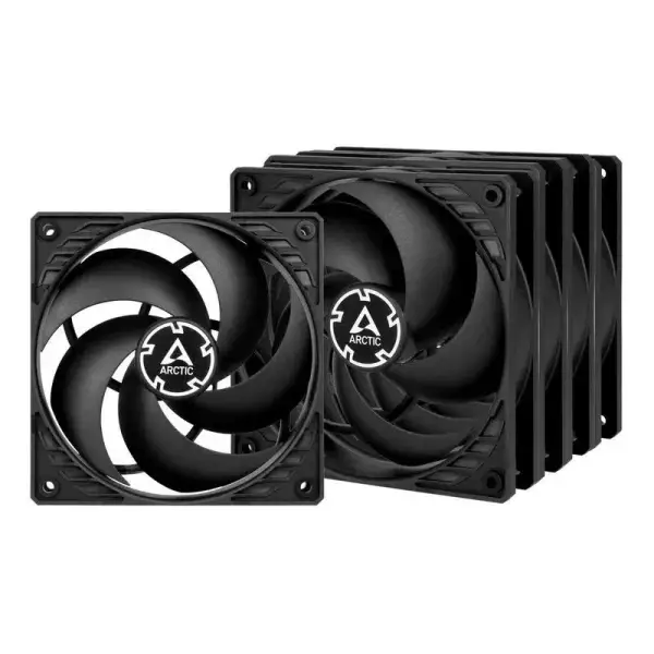 5 Ventiladores 120mm Arctic P12 5 Ventiladores 120mm Arctic P12