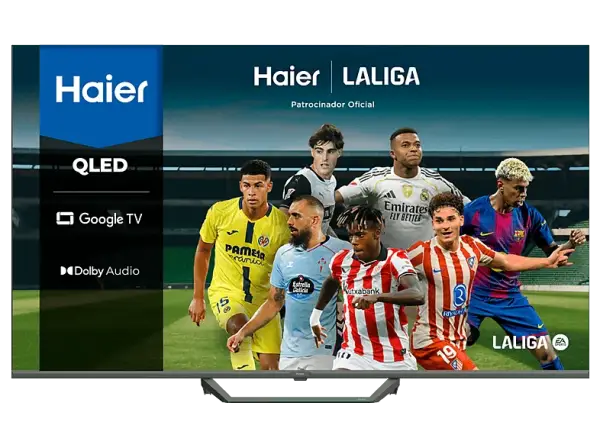TV QLED 50" Haier S80E TV QLED 50" Haier S80E