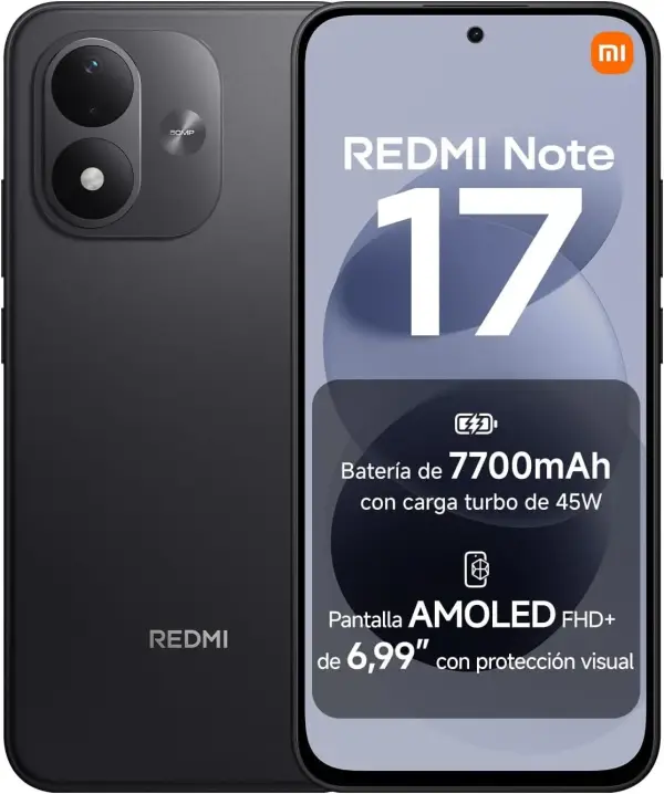 Smartphone REDMI Note 17 6GB+256GB Smartphone REDMI Note 17 6GB+256GB