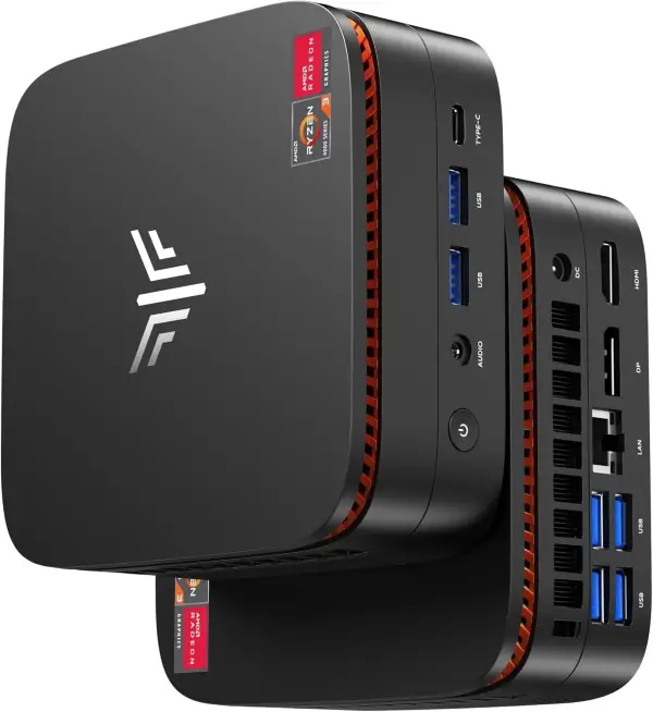 Mini PC NiPoGi E1 Intel N150 16GB+512GB Mini PC NiPoGi E1 Intel N150 16GB+512GB