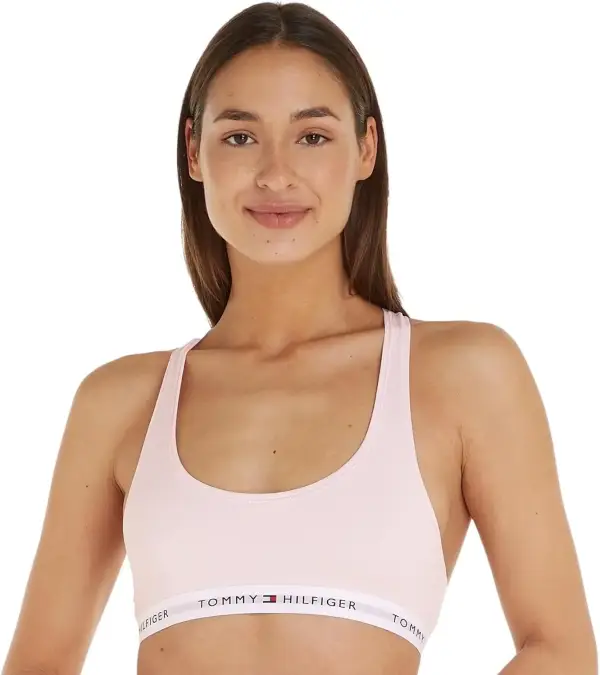 Sujetador Bralette Mujer elástico Tommy Hilfiger Sujetador Bralette Mujer elástico Tommy Hilfiger