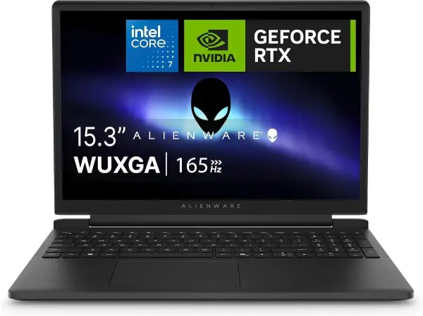 Portátil Gaming Alienware Core 7 240H 16GB + 512GB RTX 5050 Portátil Gaming Alienware Core 7 240H 16GB + 512GB RTX 5050