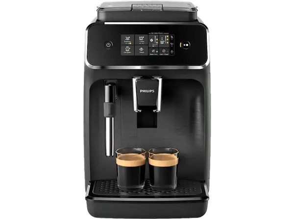 Cafetera superautomática Philips EP2225/10 1500W Cafetera superautomática Philips EP2225/10 1500W