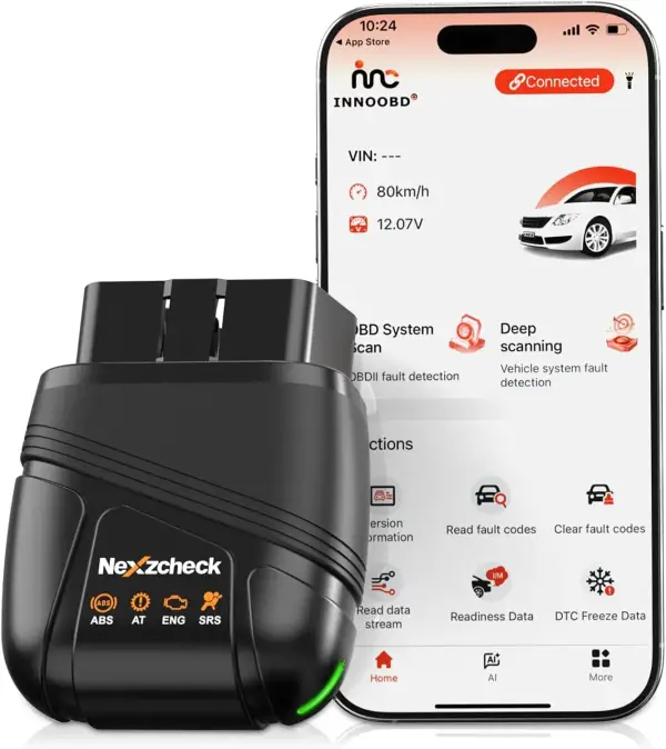 Escáner OBD2 Bluetooth de diagnosis multimarca Escáner OBD2 Bluetooth de diagnosis multimarca