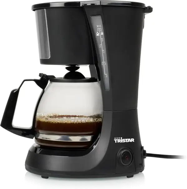 Cafetera de filtro Tristar de 750 ml Cafetera de filtro Tristar de 750 ml