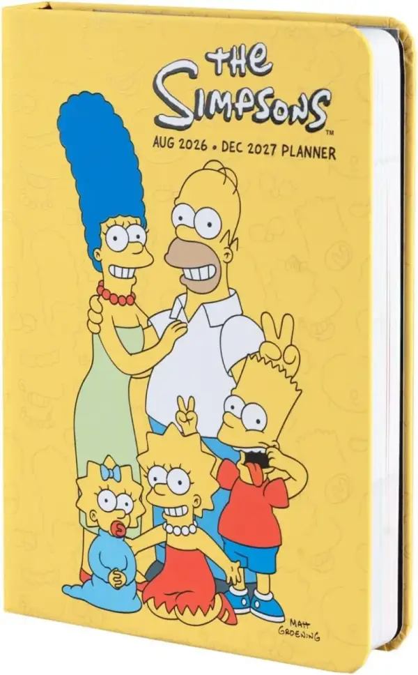 Agenda 26/27 Simpson Agenda 26/27 Simpson