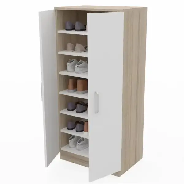 Armario zapatero 2 puertas Armario zapatero 2 puertas