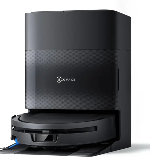Robot Aspirador y Fregasuelos ECOVACS T90 MAX Omni Robot Aspirador y Fregasuelos ECOVACS T90 MAX Omni