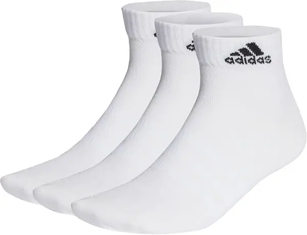 3 pares de calcetines Adidas 3 pares de calcetines Adidas