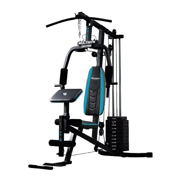 Estación de musculación Multigym 300 PRO Estación de musculación Multigym 300 PRO