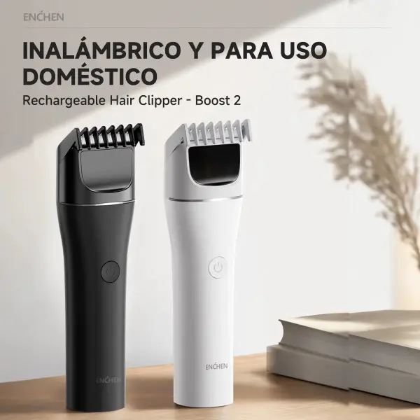 Cortapelos eléctrico ENCHEN Boost 2 Cortapelos eléctrico ENCHEN Boost 2