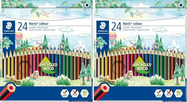 48 lápices de colores STAEDTLER 185 48 lápices de colores STAEDTLER 185