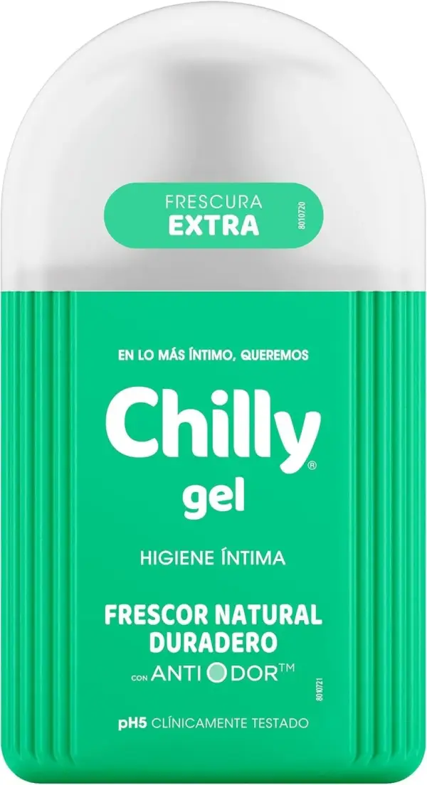 Chilly Gel Intimo Mujer Chilly Gel Intimo Mujer