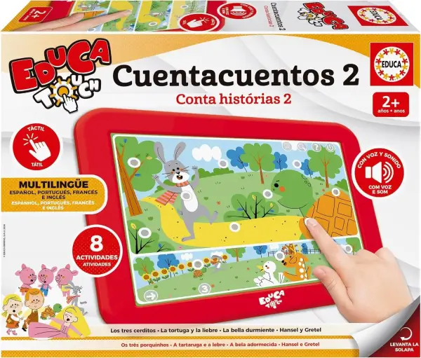 Érase una Vez Cuentacuentos 2 Érase una Vez Cuentacuentos 2