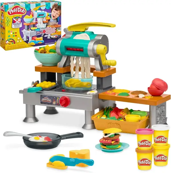 La Cocina de los Minichefs Play-Doh La Cocina de los Minichefs Play-Doh