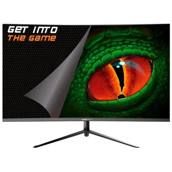 Monitor Keep Out 27" LED IPS FHD Curvo Monitor Keep Out 27" LED IPS FHD Curvo