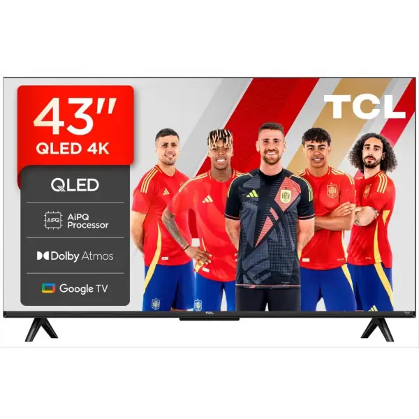 Smart TV QLED 43'' TCL 43T69C Smart TV QLED 43'' TCL 43T69C