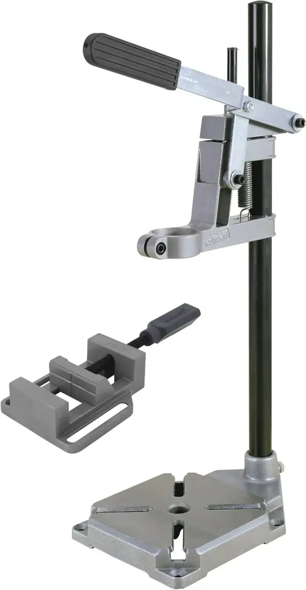Soporte para Taladro de Columna Wolfcraft Soporte para Taladro de Columna Wolfcraft
