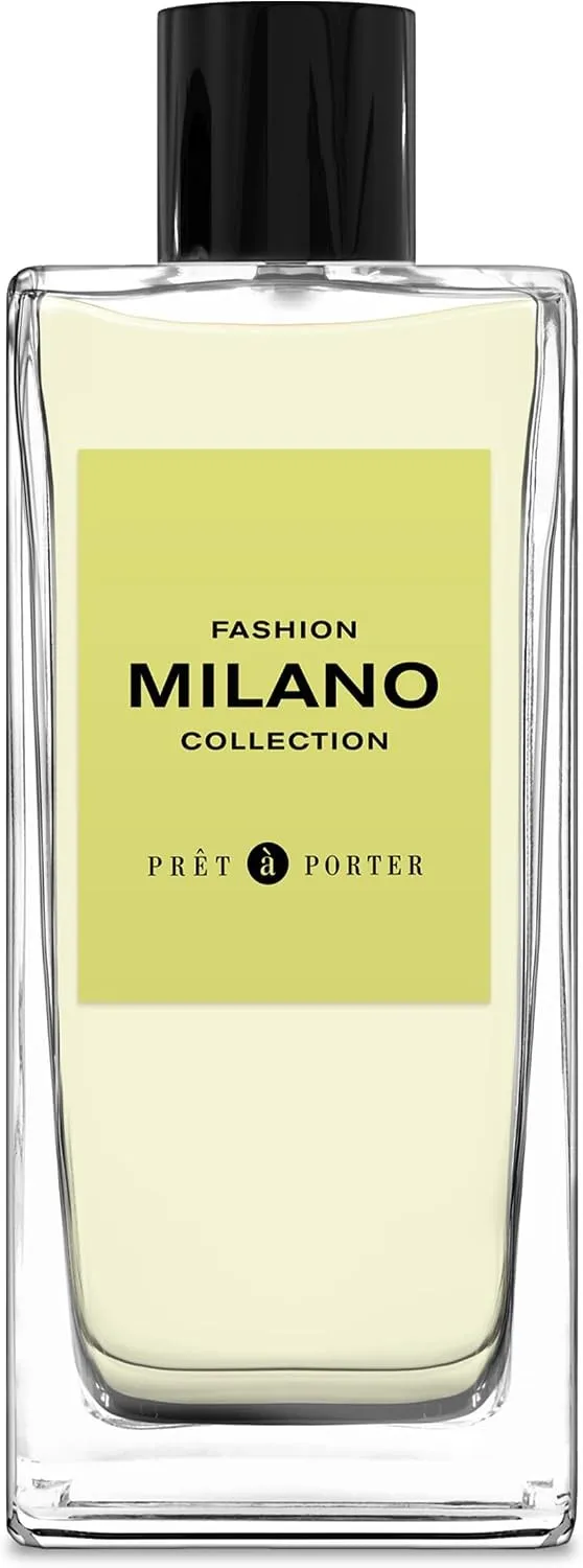 Colonia Pret a Porter Fashion Collection Milano Eau de Parfum de 100 ml Colonia Pret a Porter Fashion Collection Milano Eau de Parfum de 100 ml