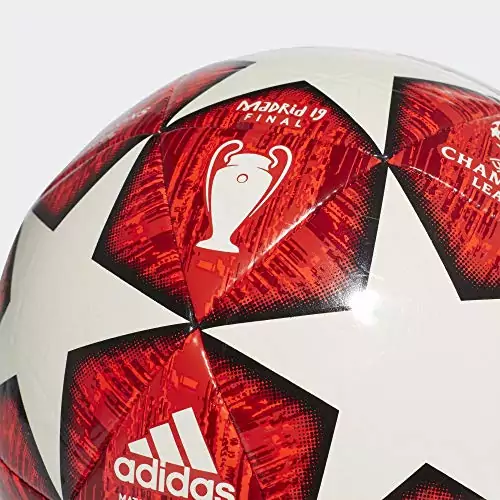 Balon de fútbol Adidas exclusivo Madrid 19 Balon de fútbol Adidas exclusivo Madrid 19