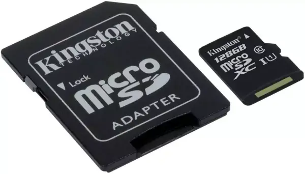 Memoria Kingston de 128GB Memoria Kingston de 128GB