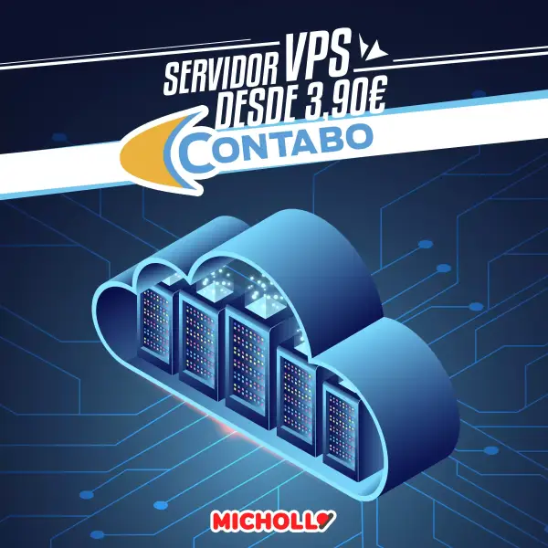 Servidor VPS Contabo Servidor VPS Contabo