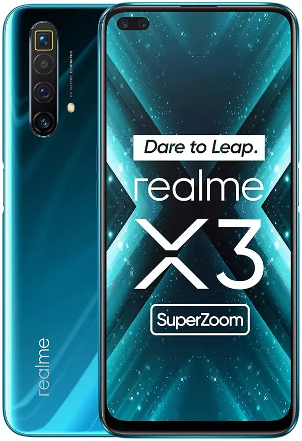 Realme X3 Super Zoom 12GB/256GB Realme X3 Super Zoom 12GB/256GB